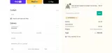 SPRINGBATS coupon verification screenshot