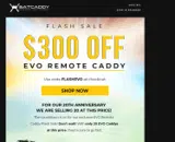 BATCADDY coupon verification screenshot