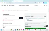 Bath & Body Works coupon verification screenshot
