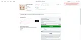 Bath & Body Works coupon verification screenshot
