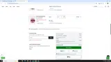 Bath & Body Works coupon verification screenshot
