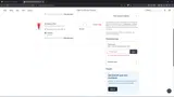 Bath & Body Works coupon verification screenshot