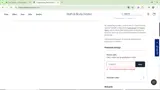 Bath & Body Works coupon verification screenshot