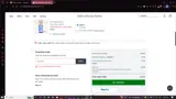 Bath & Body Works coupon verification screenshot