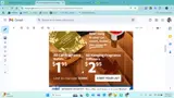 Bath & Body Works coupon verification screenshot