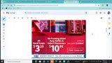 Bath & Body Works coupon verification screenshot