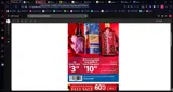 Bath & Body Works coupon verification screenshot