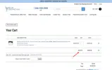 sloy10 coupon verification screenshot