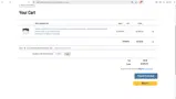 7point5 coupon verification screenshot