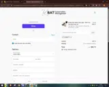 GOBATTY coupon verification screenshot