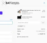 GOBATTY coupon verification screenshot