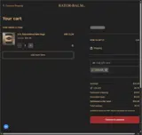 Bator Balm coupon verification screenshot