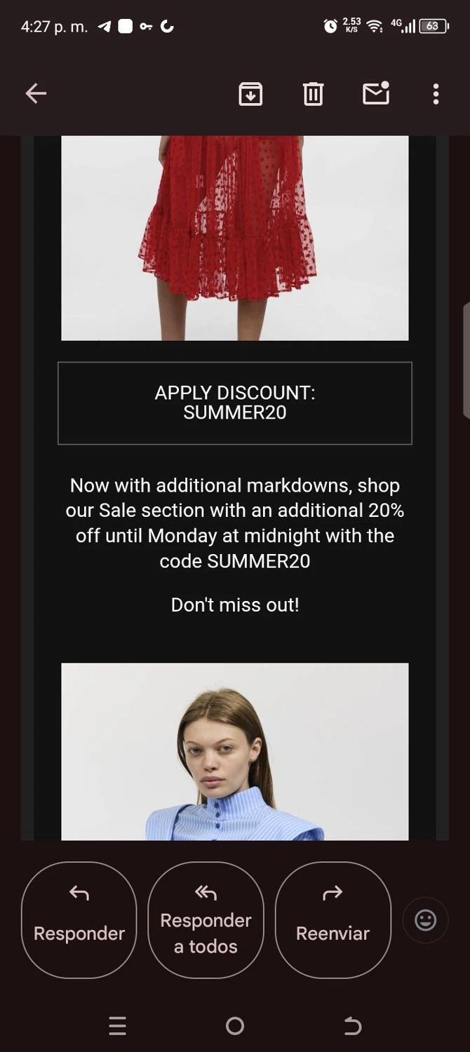 Batsheva promo code screenshot showing code Summer20 applied at Batsheva checkout page. Uploaded by SimplyCodes community member kellymoreno on Jul 2, 2025