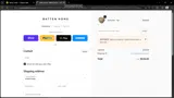 AUTHENTIC coupon verification screenshot