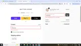 LOVEHOME coupon verification screenshot