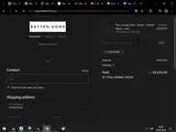 LOVEHOME coupon verification screenshot