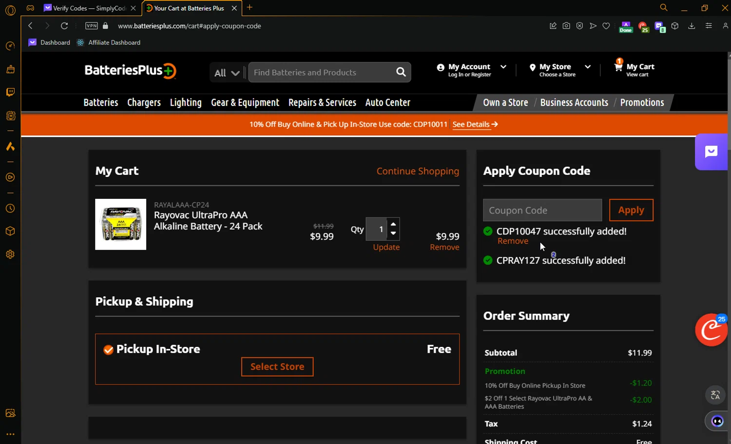 Batteries Plus Promo Codes 15 Off March 2024