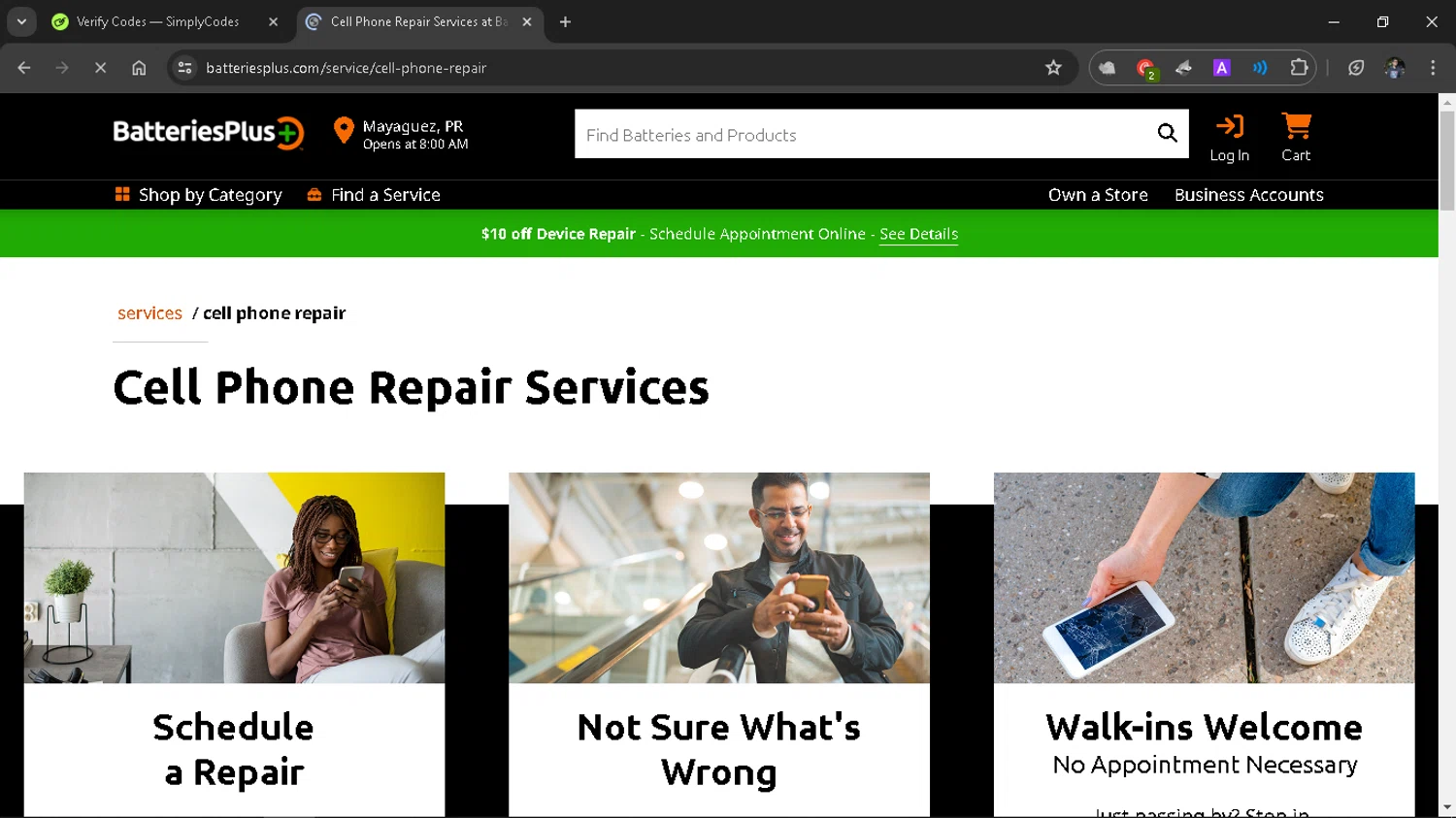 Batteries Plus Promo Codes 18 Off July 2024