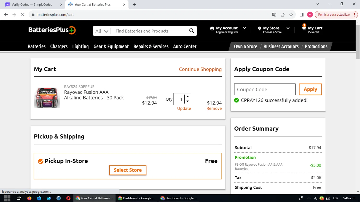 Batteries Plus Promo Codes 15 Off March 2024