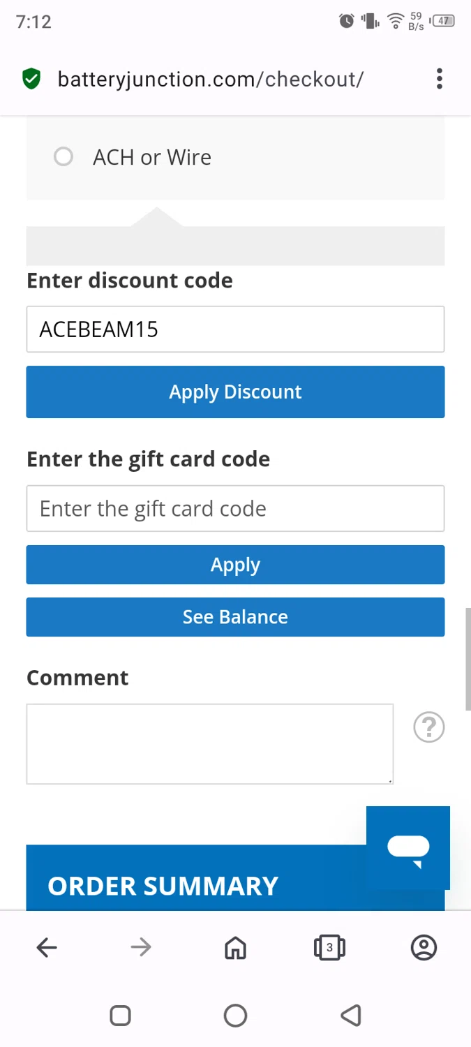 Battery Junction Coupons 5 Off Promo Codes in August 2024 SimplyCodes