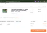 LTWS18 coupon verification screenshot