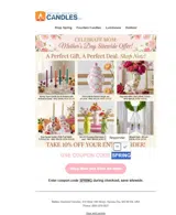 SPRING coupon verification screenshot