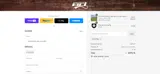 5OFF4U coupon verification screenshot