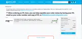 BFCM30 coupon verification screenshot