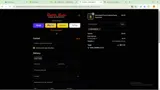 WELCOME15 coupon verification screenshot