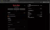 WELCOMESALE coupon verification screenshot