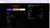 BATTLE coupon verification screenshot