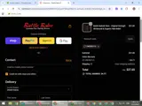ENERGY15 coupon verification screenshot