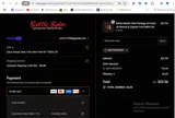 MOTHERSDAY coupon verification screenshot