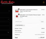 MOTHERS15 coupon verification screenshot