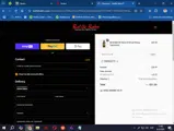 CHECKOUT15 coupon verification screenshot