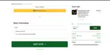 Battle Foam coupon verification screenshot