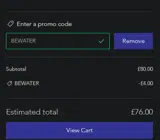Battle Gear coupon verification screenshot