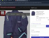 Battle Gear coupon verification screenshot