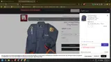 Battle Gear coupon verification screenshot