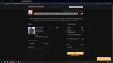 Battle Gear coupon verification screenshot