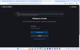 VALENTINE coupon verification screenshot