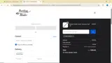 WELCOME10 coupon verification screenshot