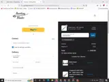 JOINTHEPARTY coupon verification screenshot