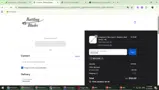 WELCOME coupon verification screenshot