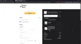 WELCOME coupon verification screenshot