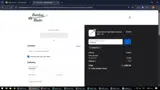 SEAMS10 coupon verification screenshot