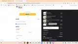 DWB10 coupon verification screenshot