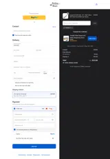 TENERE12 coupon verification screenshot