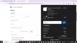 TENERE12 coupon verification screenshot