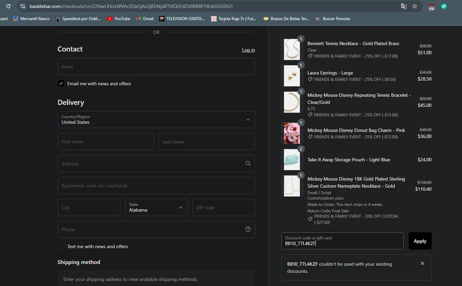 BaubleBar Discount Codes 10 Off October 2024